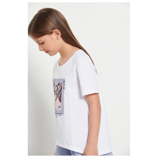 Bodytalk Παιδική κοντομάνικη μπλούζα